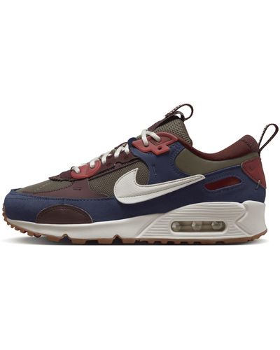 Nike Women's Air Max 90 Futura Serena Williams Design Crew Shoes