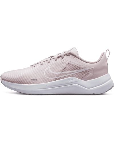 Nike Downshifter 12 Road Running Shoes - Pink