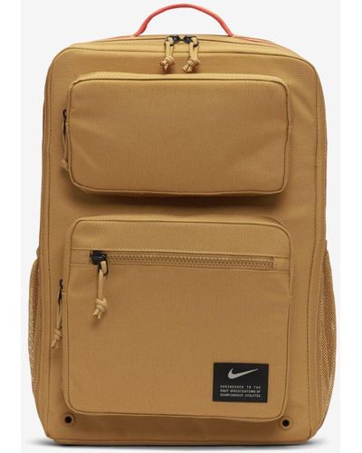 Nike Utility Speed Training Backpack (wheat) - Clearance Sale - Multicolor