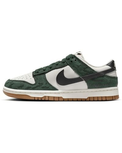 Nike Dunk Low Sneakers for Women - Up to 5% off | Lyst