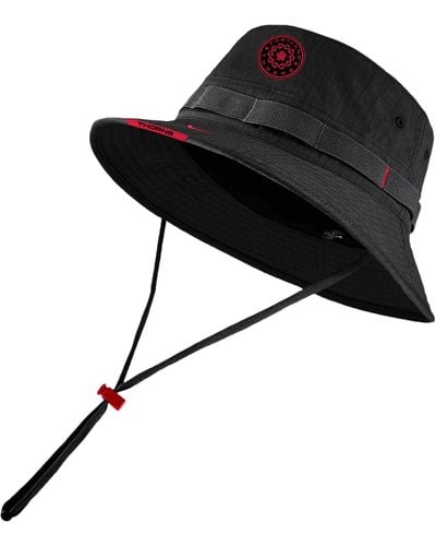 Nike North Carolina Central College Boonie Bucket Hat - Black