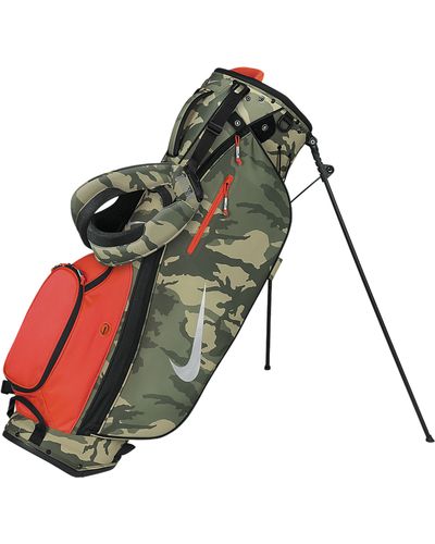 Nike Sport Lite Carry Ii Golf Bag (olive) - Green