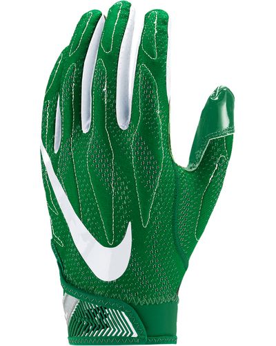 Nike Superbad 4 Men's Football Gloves - Green
