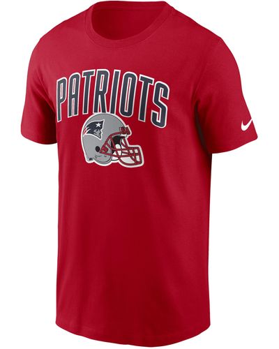 New England Patriots Local Essential T-shirt