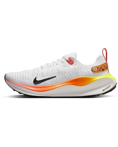Nike Infinityrn 4 Road Running Shoes - White
