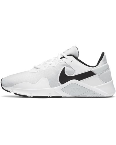 Nike Legend Essential 2 Training Shoes - White