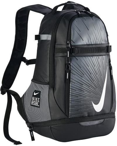 Nike Vapor Elite 2.0 Graphic Baseball Backpack (black)