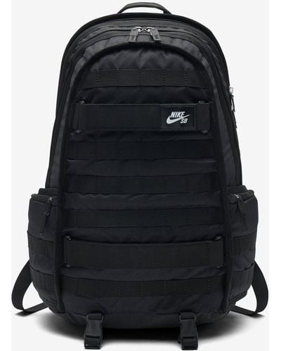 Nike Sb Rpm Skate Backpack - Black