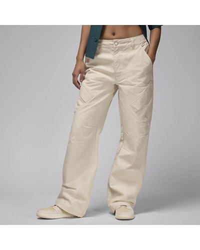 Nike Chicago Trousers - Natural