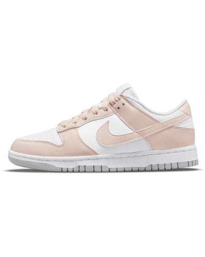 Nike Dunk Low Shoes - White