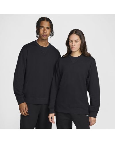 Nike Wool Classics Crew - Black