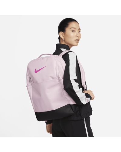 Pink Nike Bags for Women | Lyst