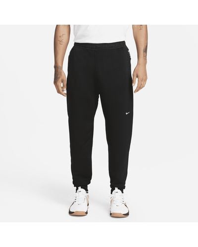 Nike Therma-fit Adv A.p.s. Fleece Fitness Trousers Polyester - Black
