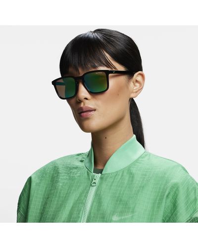 Nike Circuit Polarized Sunglasses - Green