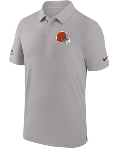 Nike store browns polo