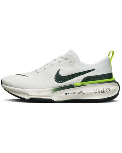 Nike Scarpa da running su strada invincible 3 - Bianco