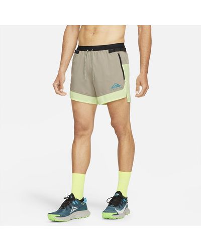 Nike Dri-fit Flex Stride Trail Shorts - Multicolour