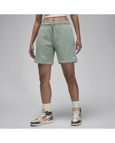 Nike Jordan Brooklyn Fleece Shorts - Groen