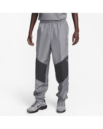 Nike Air Woven Trousers Polyester - Grey