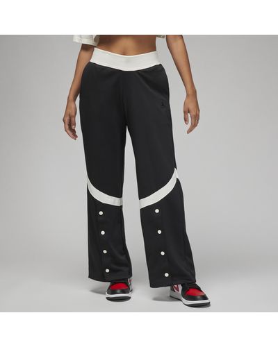 Nike Pantaloni jordan (her)itage - Nero