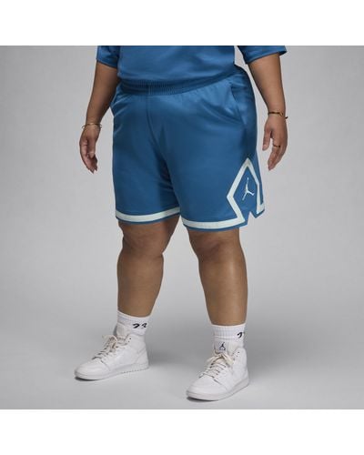 Nike Jordan Sport Diamond Shorts Polyester - Blue