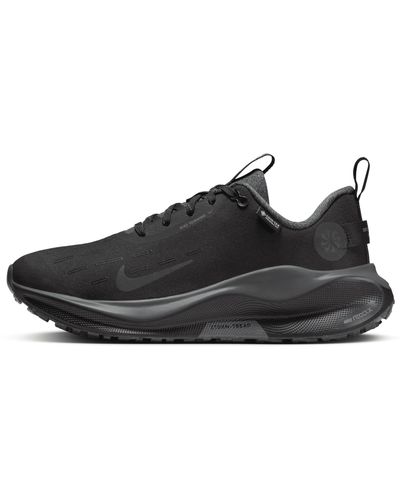 Nike Infinityrn 4 Gore-tex Waterproof Road Running Shoes - Black
