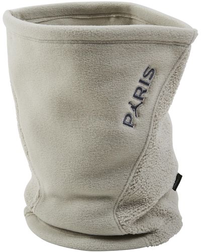 Nike Jordan Paris Fleece Neck Warmer - Grey