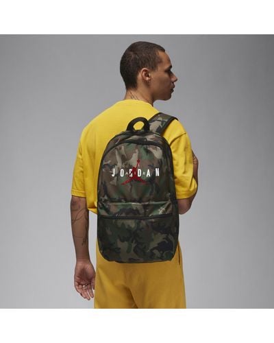 Nike Backpack (23l) - Metallic