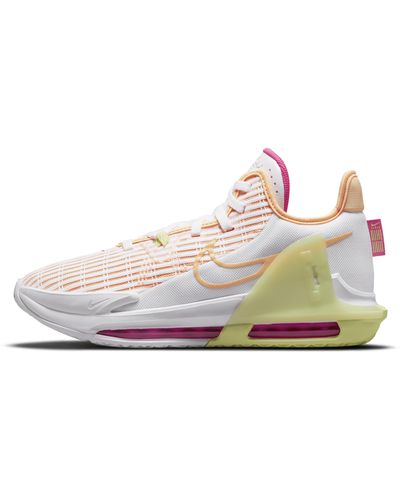 Nike Lebron Witness 6 Sneakers for Men - Up to 37% off | Lyst