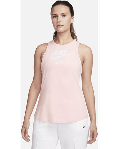 Nike England Tank Top - Pink