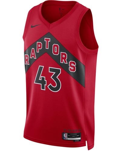 Toronto Raptors Association Edition 2022/23 Nike Dri-FIT NBA