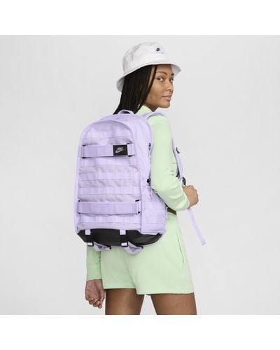 Nike Sportswear Rpm Backpack (26l) - Purple