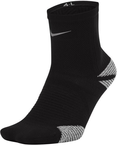 Nike Calze alla caviglia racing - Nero