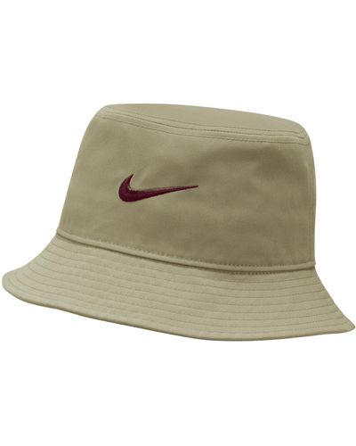Nike Apex Swoosh Bucket Hat - Green