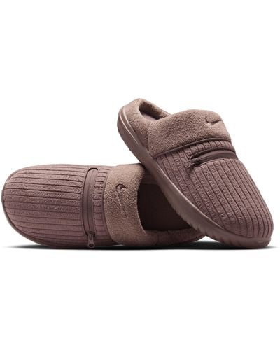 Nike Pantofola burrow - Marrone