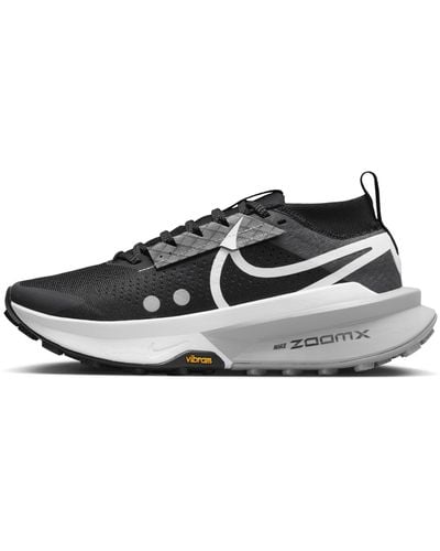 Nike Zegama 2 Trail-running Shoes - Black