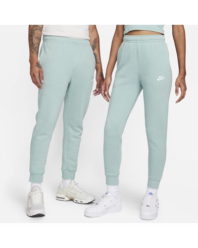 Nike Sportswear Club Fleece Sweatpants - Green