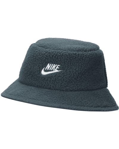 Nike Apex Reversible Bucket Hat - Blue