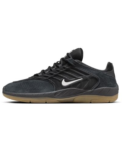 Nike Sb Vertebrae Shoes - Black