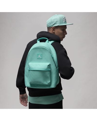 Nike Monogram Backpack (25l) - Green