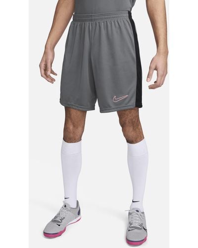 Nike Dri-fit Academy Dri-fit Soccer Shorts - Blue