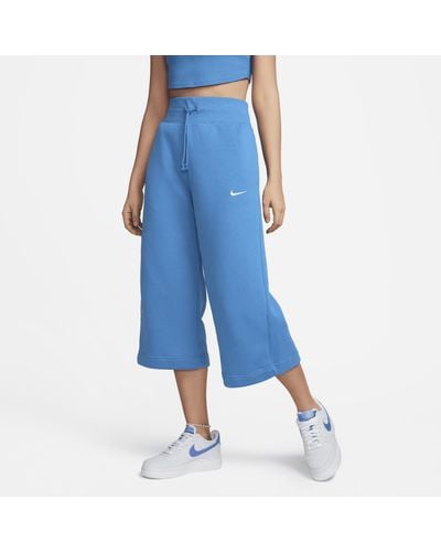 Nike Sportswear Phoenix Tracksuit - Blu