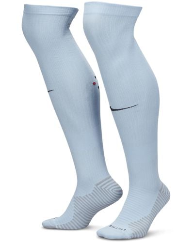 Nike Portugal Strike Away Dri-fit Football Knee-high Socks - Blue