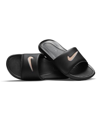 Nike Victori One Slippers - Zwart