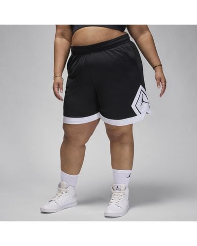 Nike Jordan Sport Diamond Shorts Polyester - Black