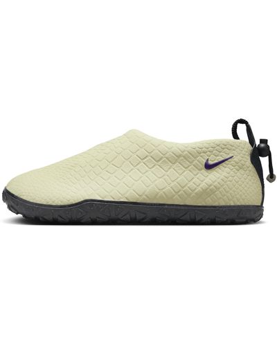 Nike Acg Moc Premium Schoenen - Groen