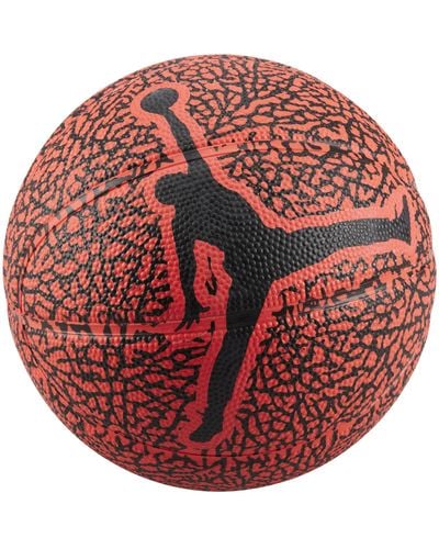 Nike Skills Basketball - Red