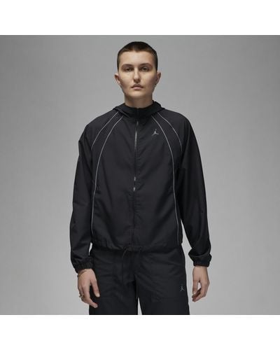 Nike Woven Jacket - Grey