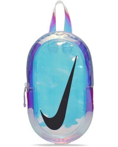 Nike Locker Iridescent Swim Bag - Blue