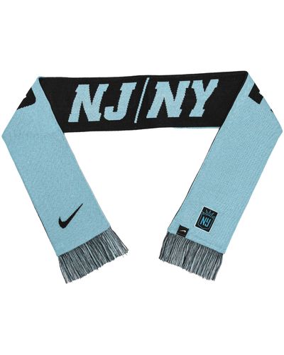 Nike Gotham Fc Soccer Scarf - Blue